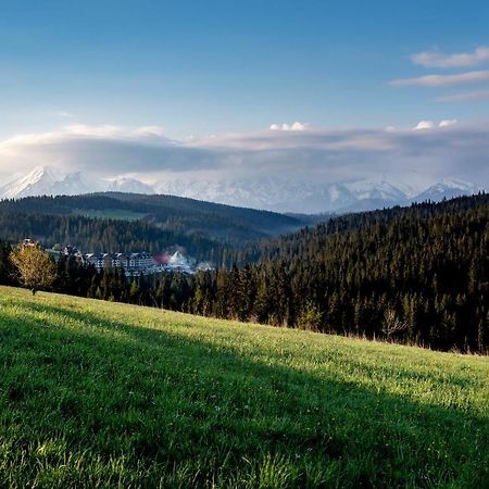 Hotel Bukovina Bukowina Tatrzanska Bagian luar foto