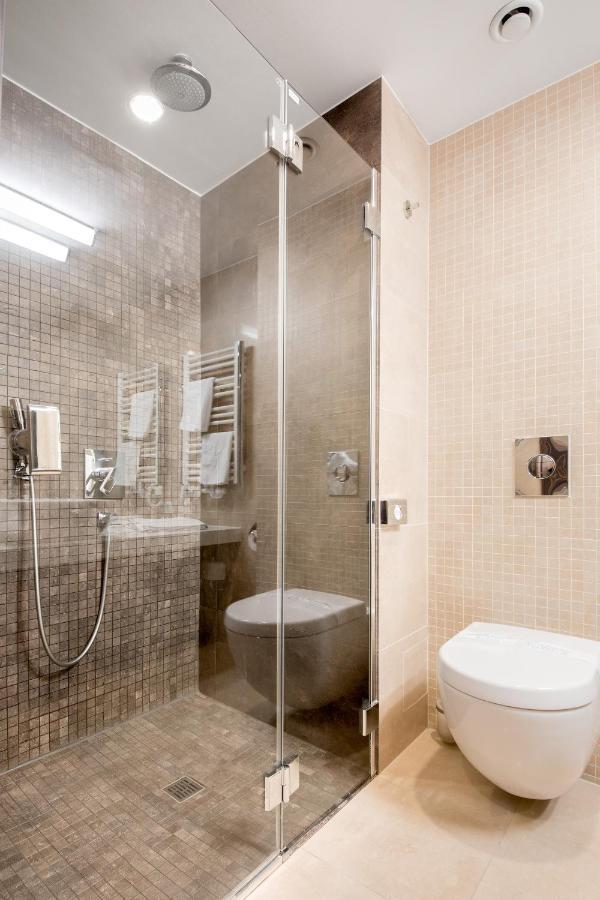 Hotel Bukovina Bukowina Tatrzanska Bagian luar foto