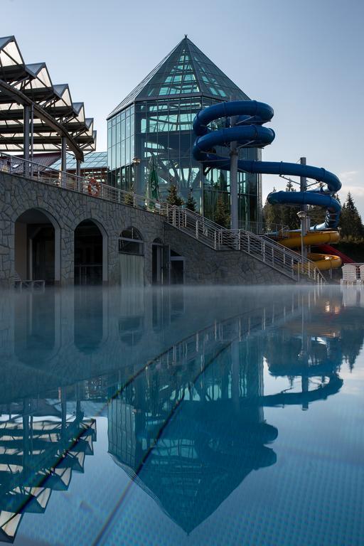 Hotel Bukovina Bukowina Tatrzanska Bagian luar foto